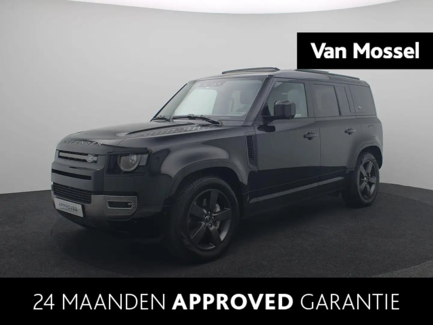 Land Rover Defender 110 P400e 110 X-Dynamic HSE | Schuif-/Kanteldak | Noir - 1