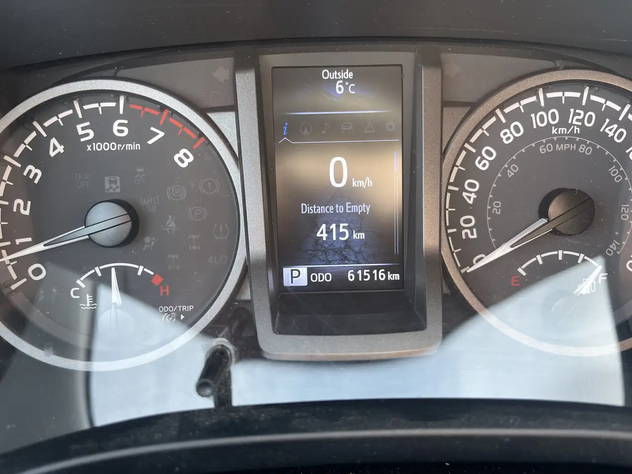 2023 Toyota Tacoma