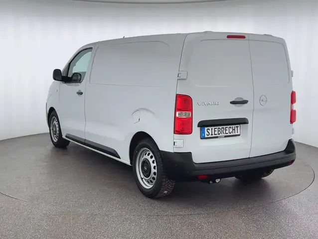 Opel Vivaro view 5