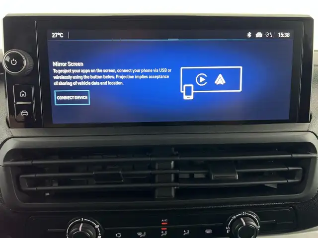 Opel Vivaro view 12
