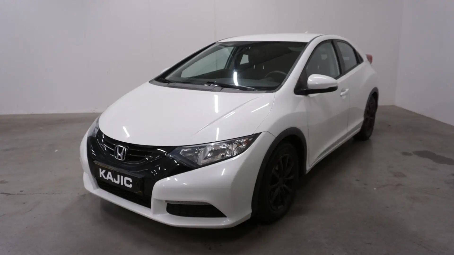 Honda Civic 1.4 S Wit - 1