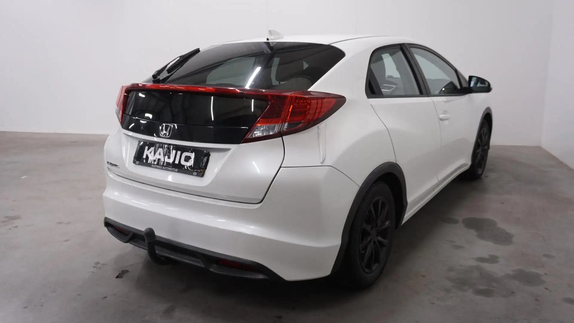 Honda Civic 1.4 S Wit - 2