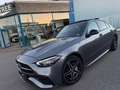 Mercedes-Benz C 220 D 9G-TRONIC * PACK AMG + NIGHT * PANORAMIQUE * MEM Gris - thumbnail 2
