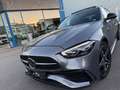 Mercedes-Benz C 220 D 9G-TRONIC * PACK AMG + NIGHT * PANORAMIQUE * MEM Gris - thumbnail 1