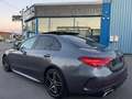 Mercedes-Benz C 220 D 9G-TRONIC * PACK AMG + NIGHT * PANORAMIQUE * MEM Gris - thumbnail 6