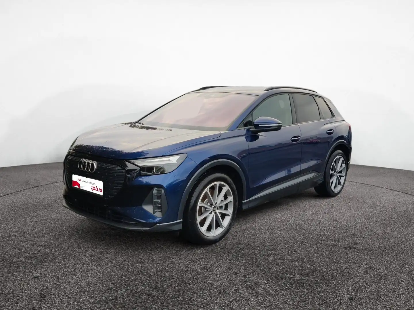 Audi Q4 e-tron Q4 45 e-tron Blau - 2