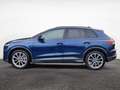 Audi Q4 e-tron 45 AHK SHZ Sportsitze Blau - thumbnail 3