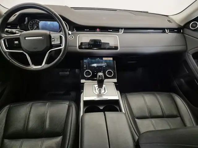Land Rover Range Rover Evoque view 4