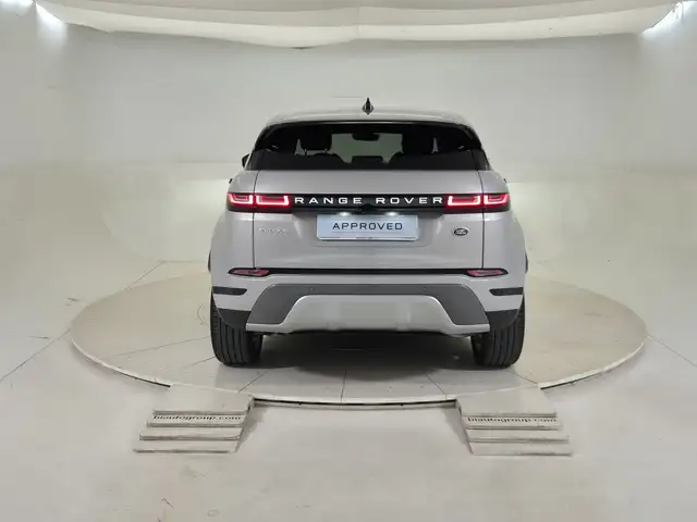 Land Rover Range Rover Evoque view 7