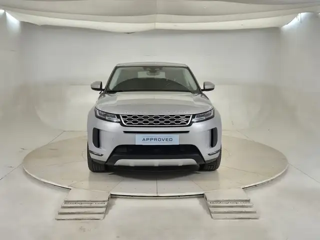 Land Rover Range Rover Evoque view 8
