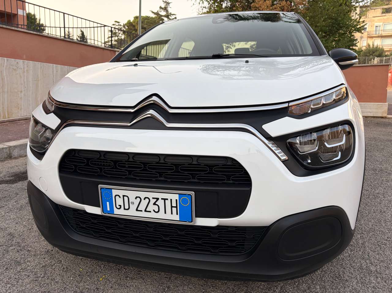 Citroen C3 C3 1.5 bluehdi unico proprietario