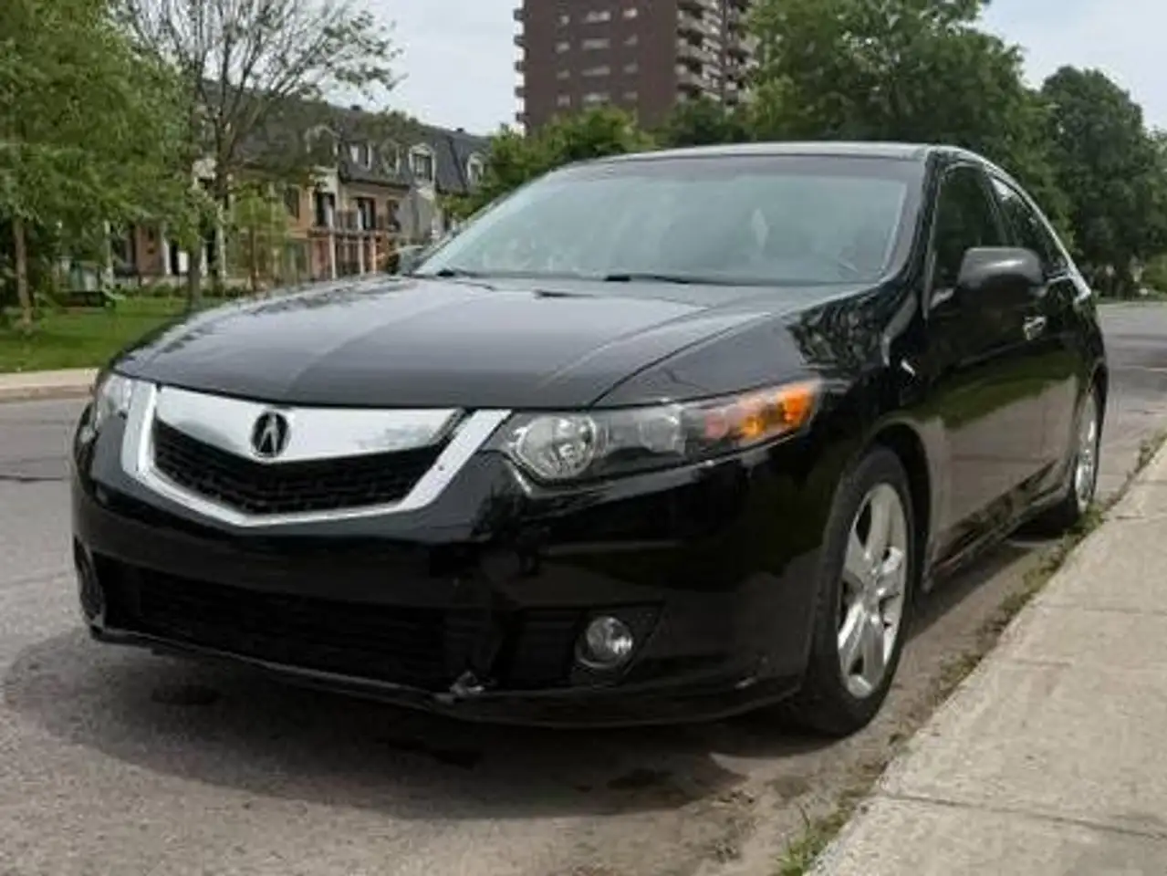 Acura TSX 2010