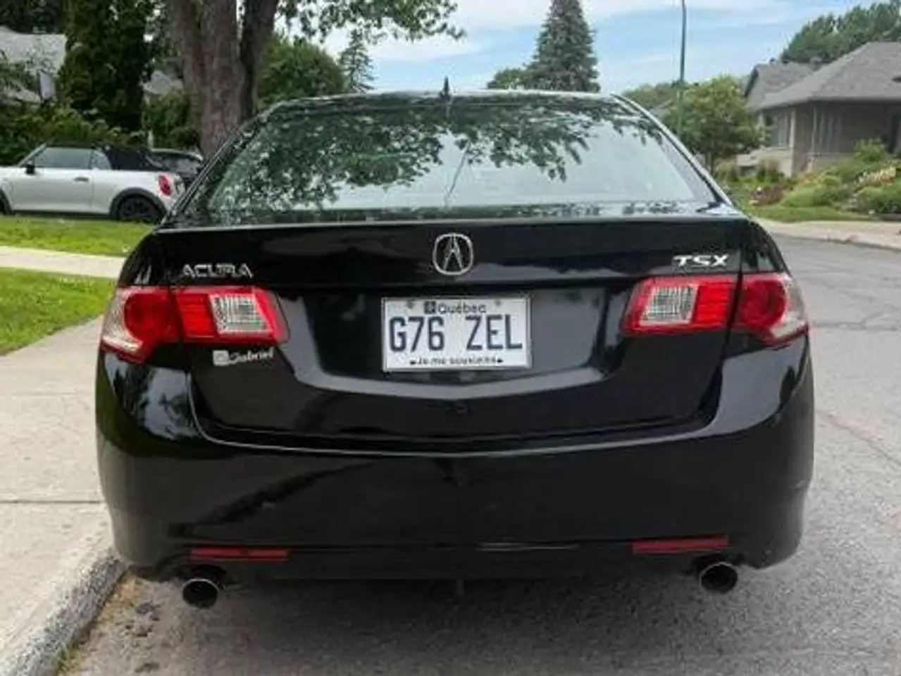 Acura TSX 2010