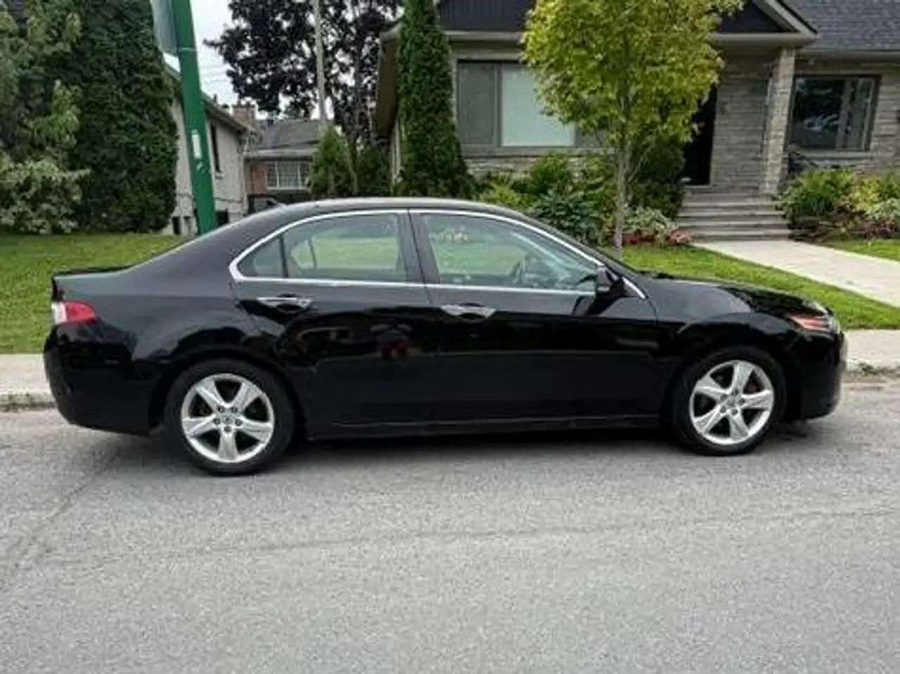 Acura TSX 2010