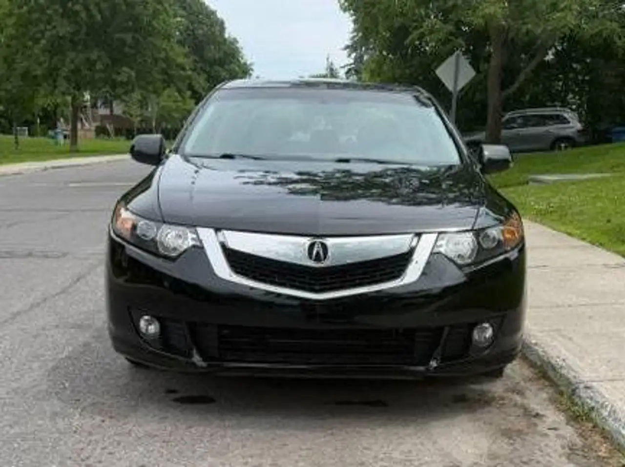 Acura TSX 2010