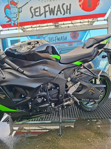 Kawasaki Ninja ZX-6R - foto 4
