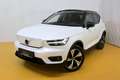 Volvo XC40 Recharge Pure Electric 78kWh Recharge Twin Pro Weiß - thumbnail 1