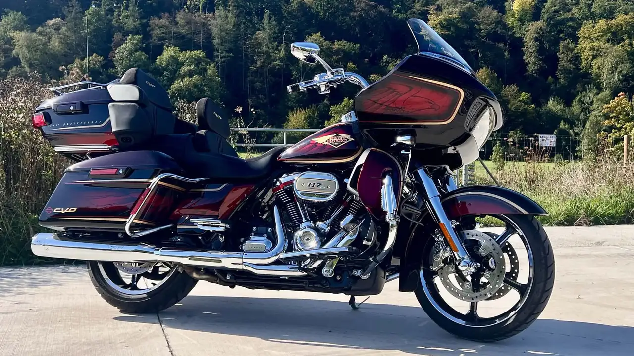 Harley-Davidson Road Glide