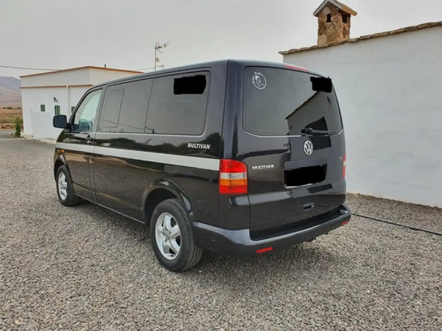 Volkswagen T5 Multivan Multivan 2.5TDI Atlantis Atlantis - 2
