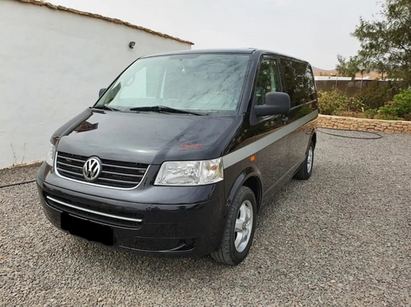 Volkswagen T5 Multivan Multivan 2.5TDI Atlantis Atlantis - 1