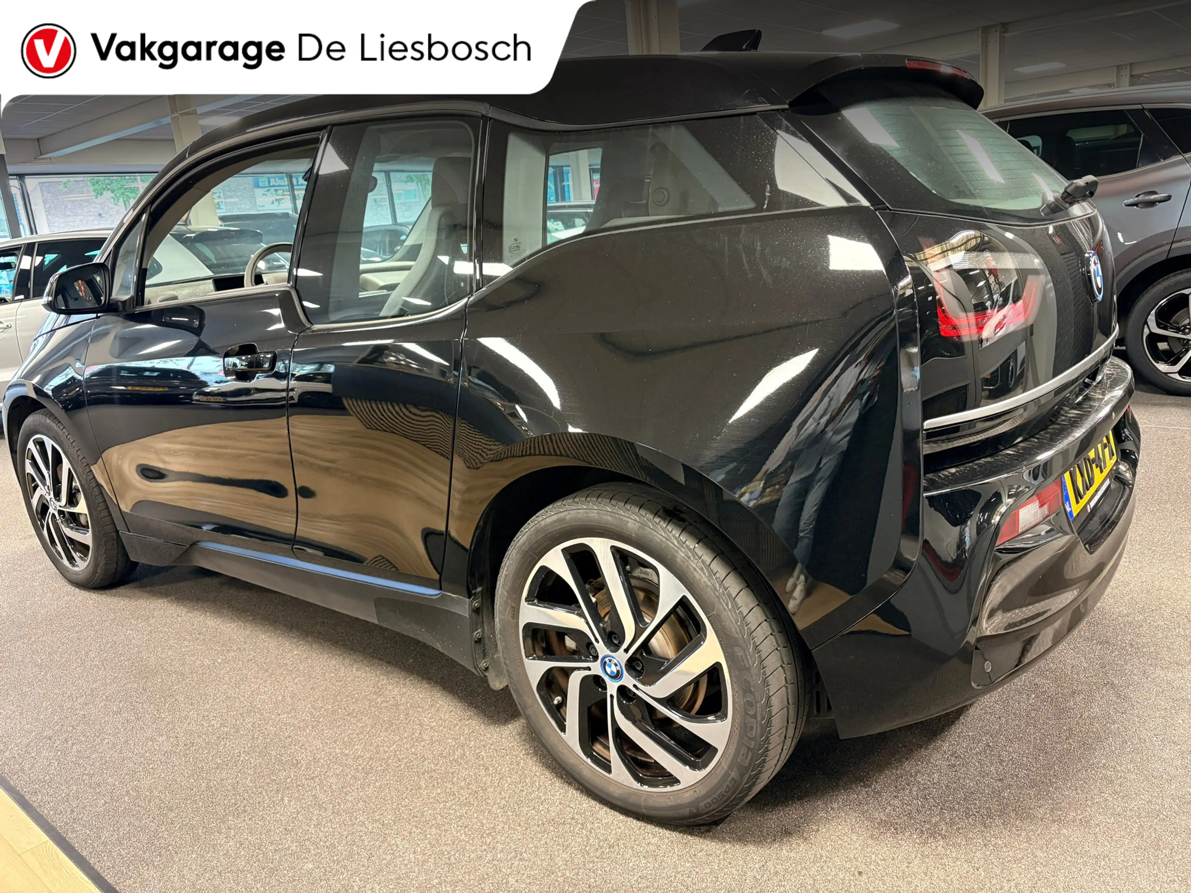 BMW i3 S 120Ah 42 kWh — photo 4
