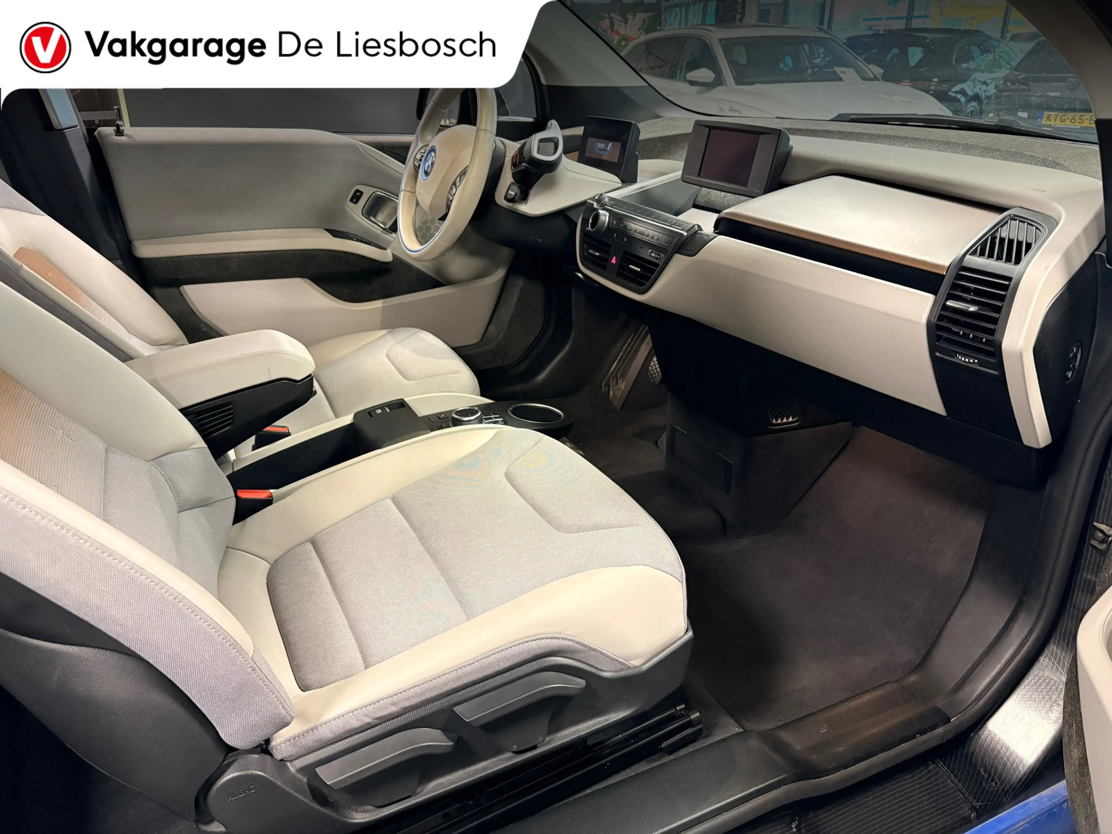 BMW i3 S 120Ah 42 kWh — photo 14