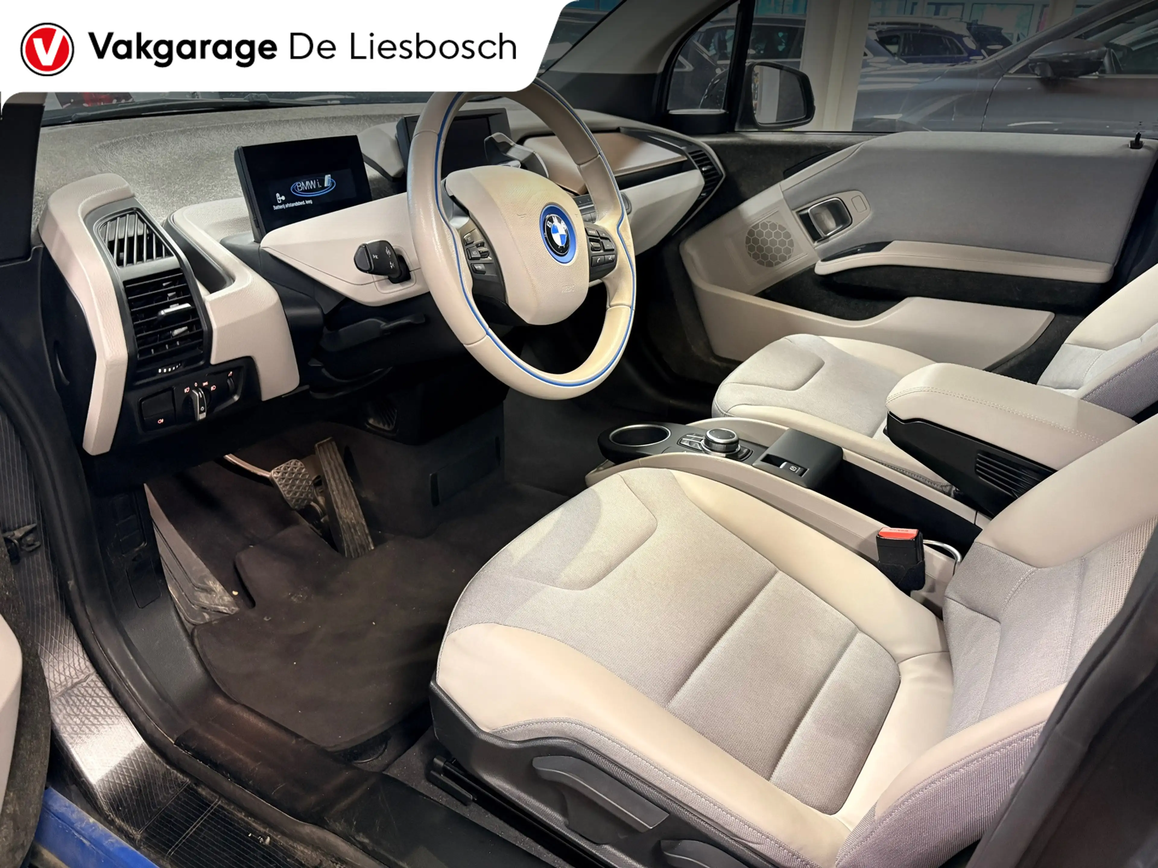 BMW i3 S 120Ah 42 kWh — photo 10