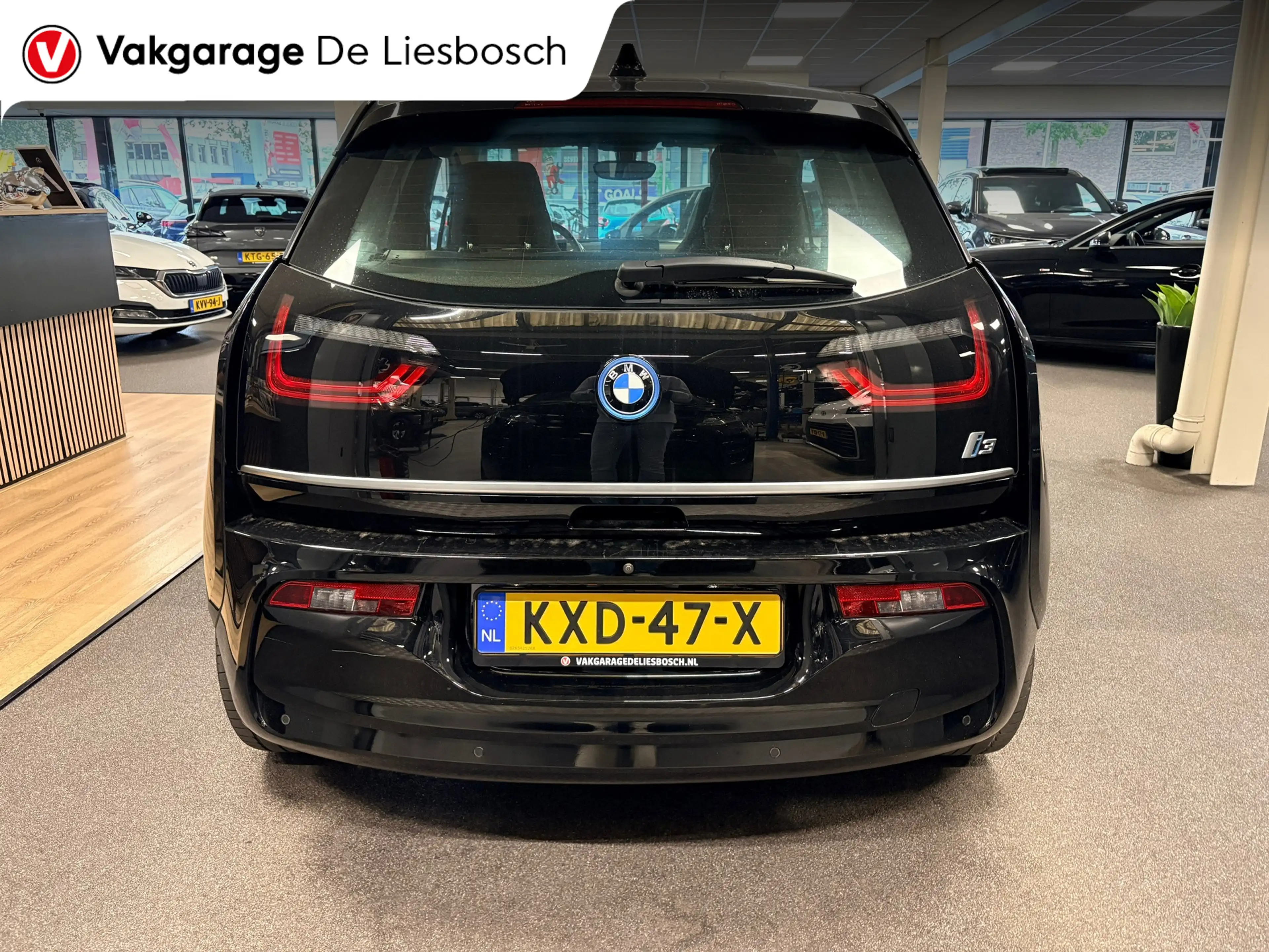 BMW i3 S 120Ah 42 kWh — photo 5