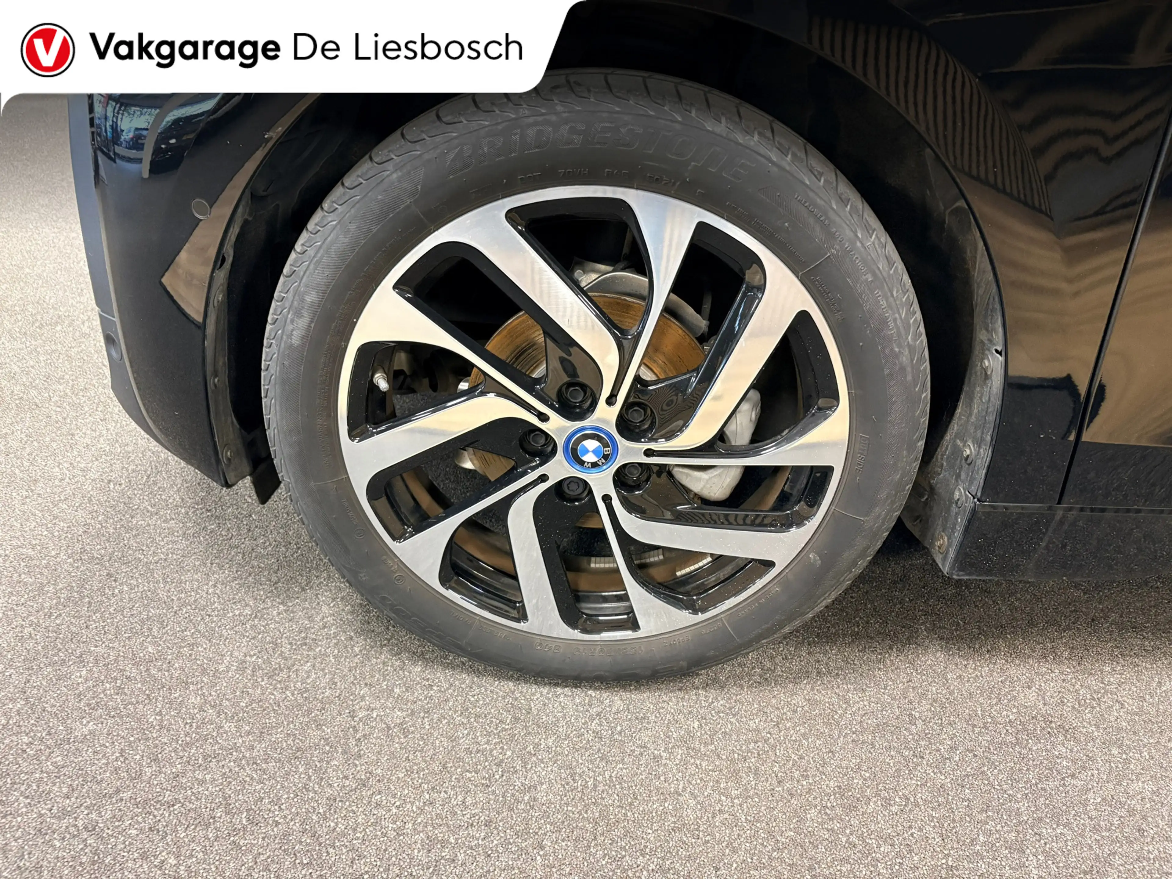BMW i3 S 120Ah 42 kWh — photo 9