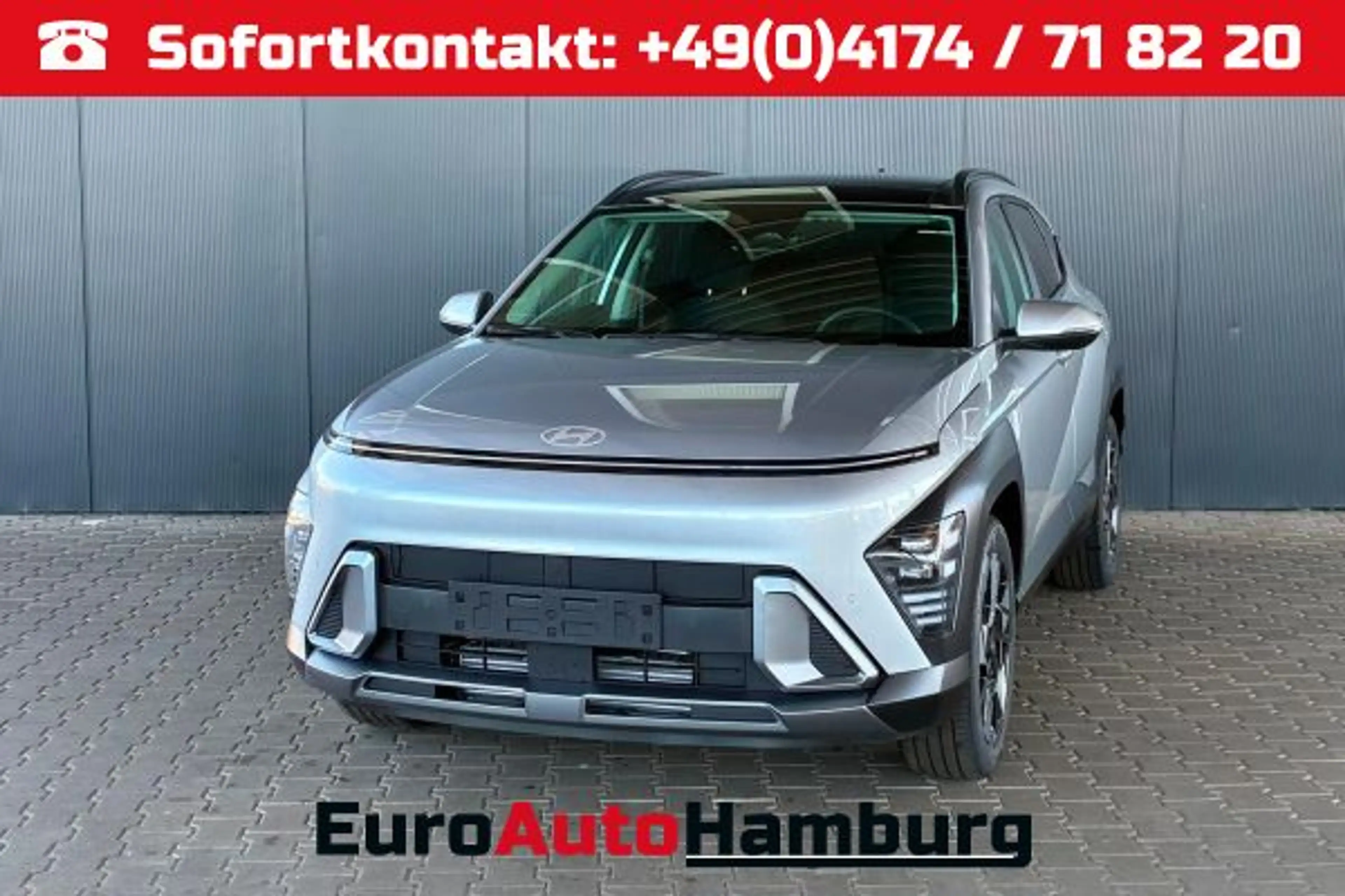 Hyundai KONA Comfort Plus 1.6 T-GDI DCT 4WD / Navi / ACC / Keyl