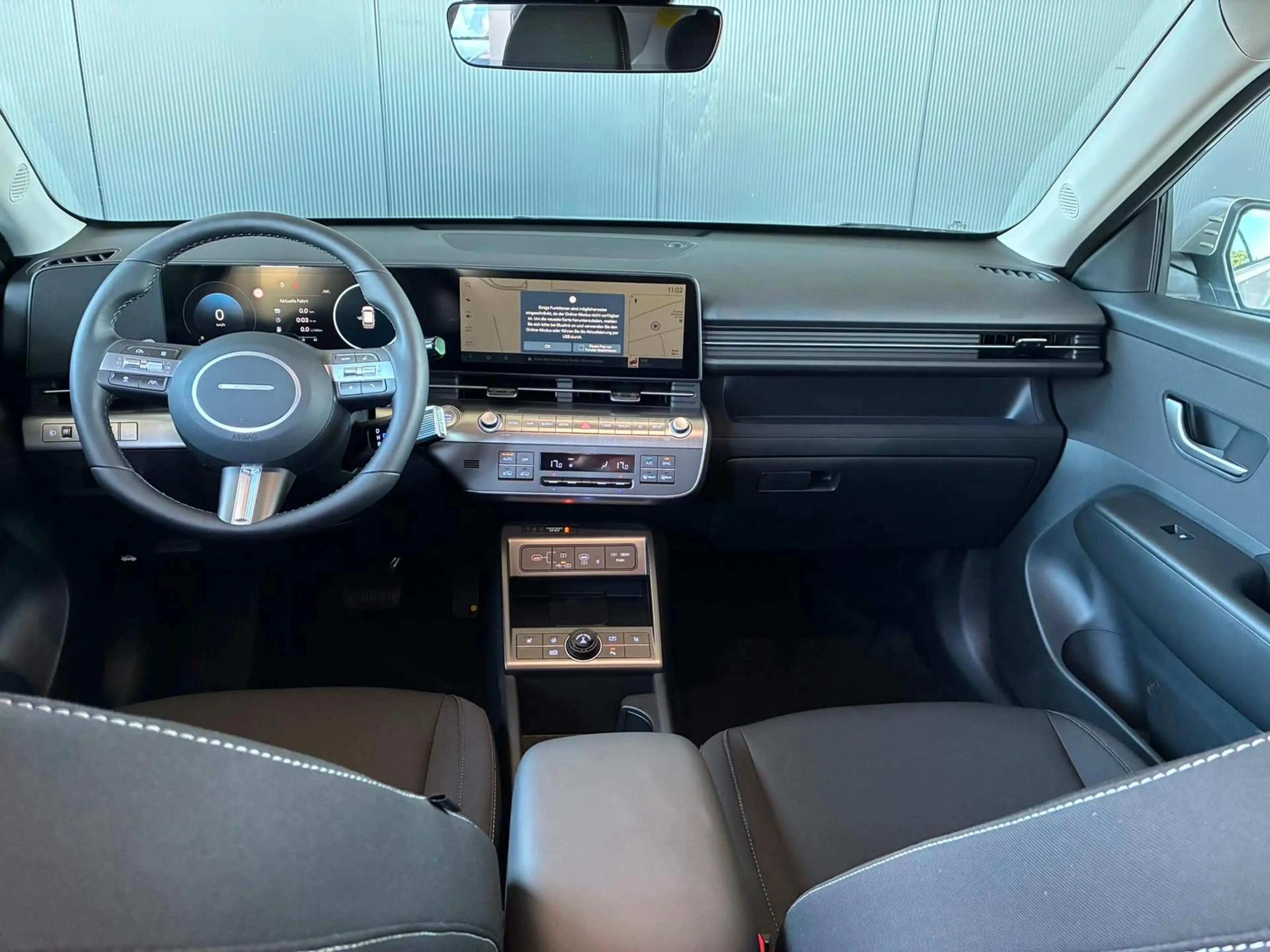 Hyundai KONA Comfort Plus 1.6 T-GDI DCT 4WD / Navi / ACC / Keyl — photo 7