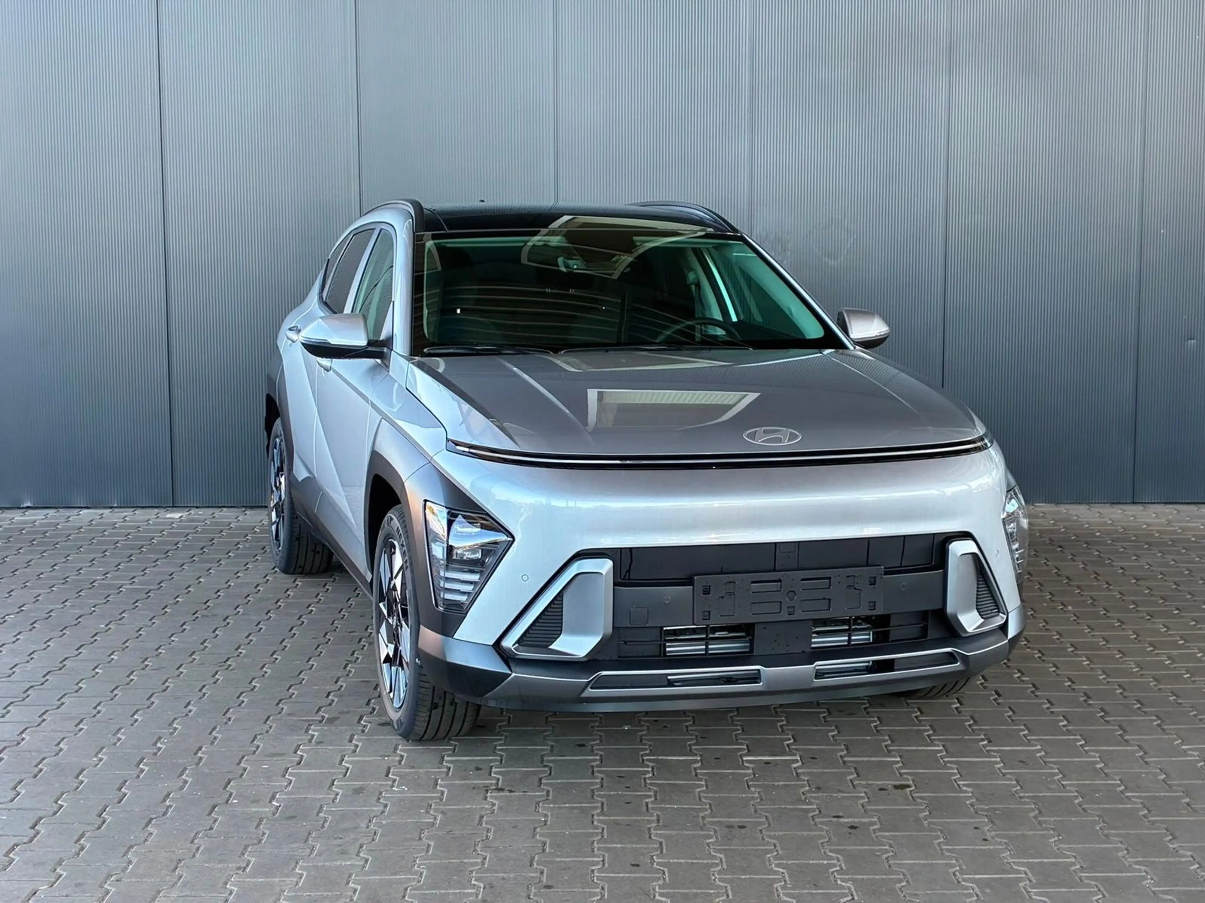 Hyundai KONA Comfort Plus 1.6 T-GDI DCT 4WD / Navi / ACC / Keyl — photo 4