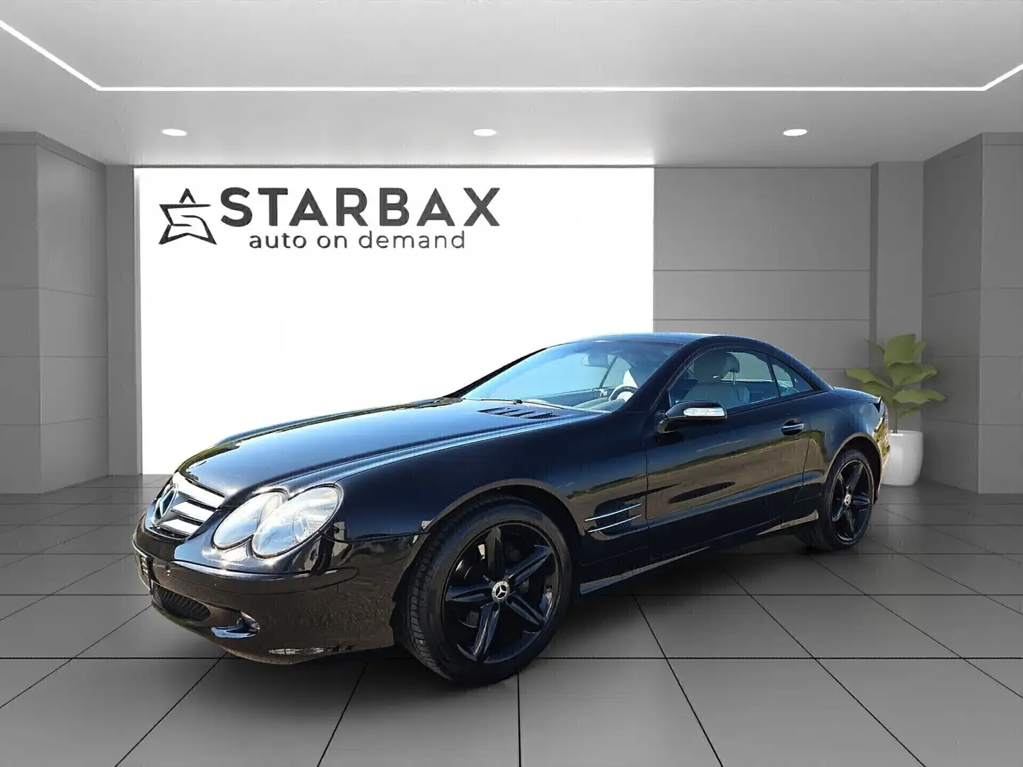 Mercedes-Benz SL 350 SL 350 R230 Negro - 2