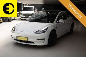 Long Range AWD 75 kWh | 92,5% SOH | Zwarte velgen