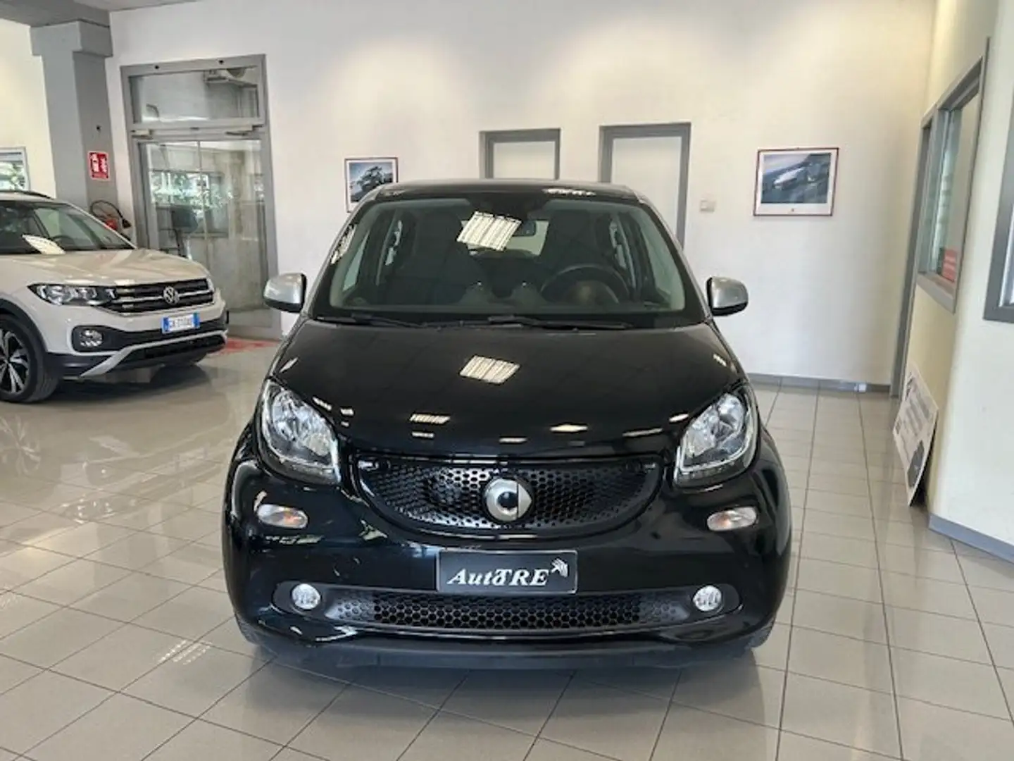 smart forFour Forfour 1.0 Passion 71cv Nero - 2