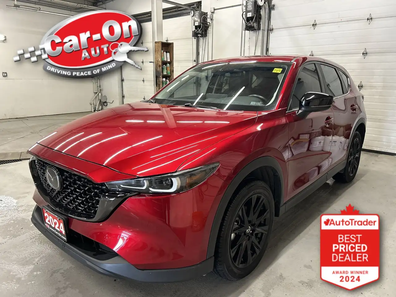 2024 Mazda CX-5