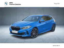 BMW Série 1 118dA 150ch M Sport 8cv