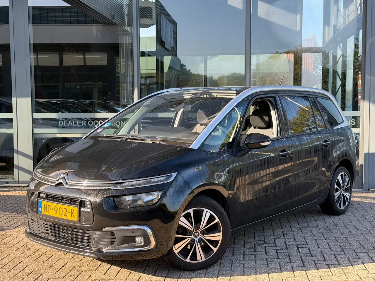 Citroën Grand C4 Picasso