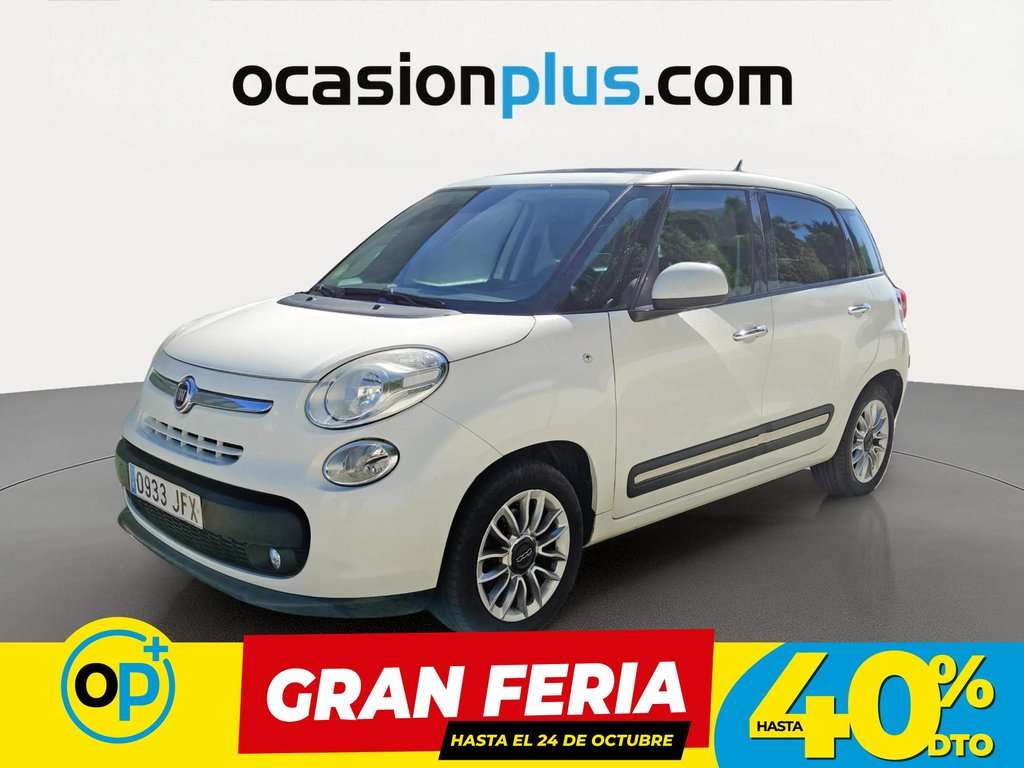 Fiat 500L