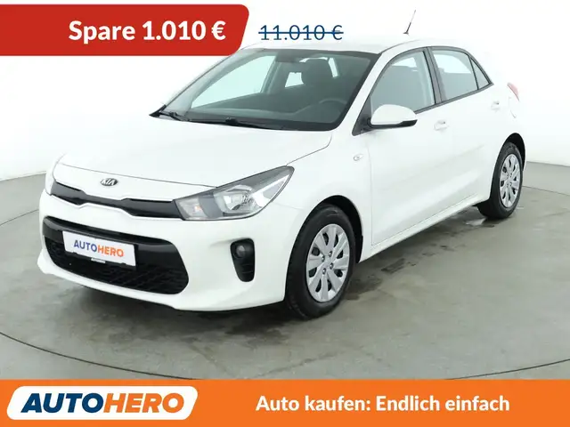 Kia Rio 1.2 Edition 7*TEMPO*PDC*SHZ*KLIMA*GARANTIE*