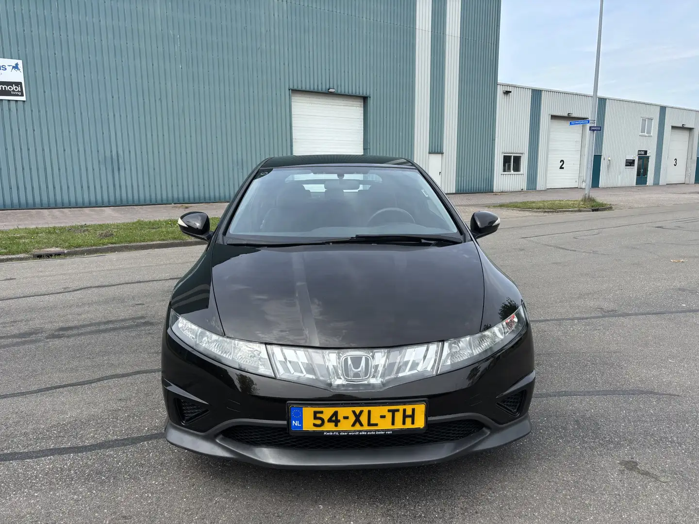 Honda Civic 1.8-16V Type S Automaat 141 PK. Onverwoestbare en Bruin - 2