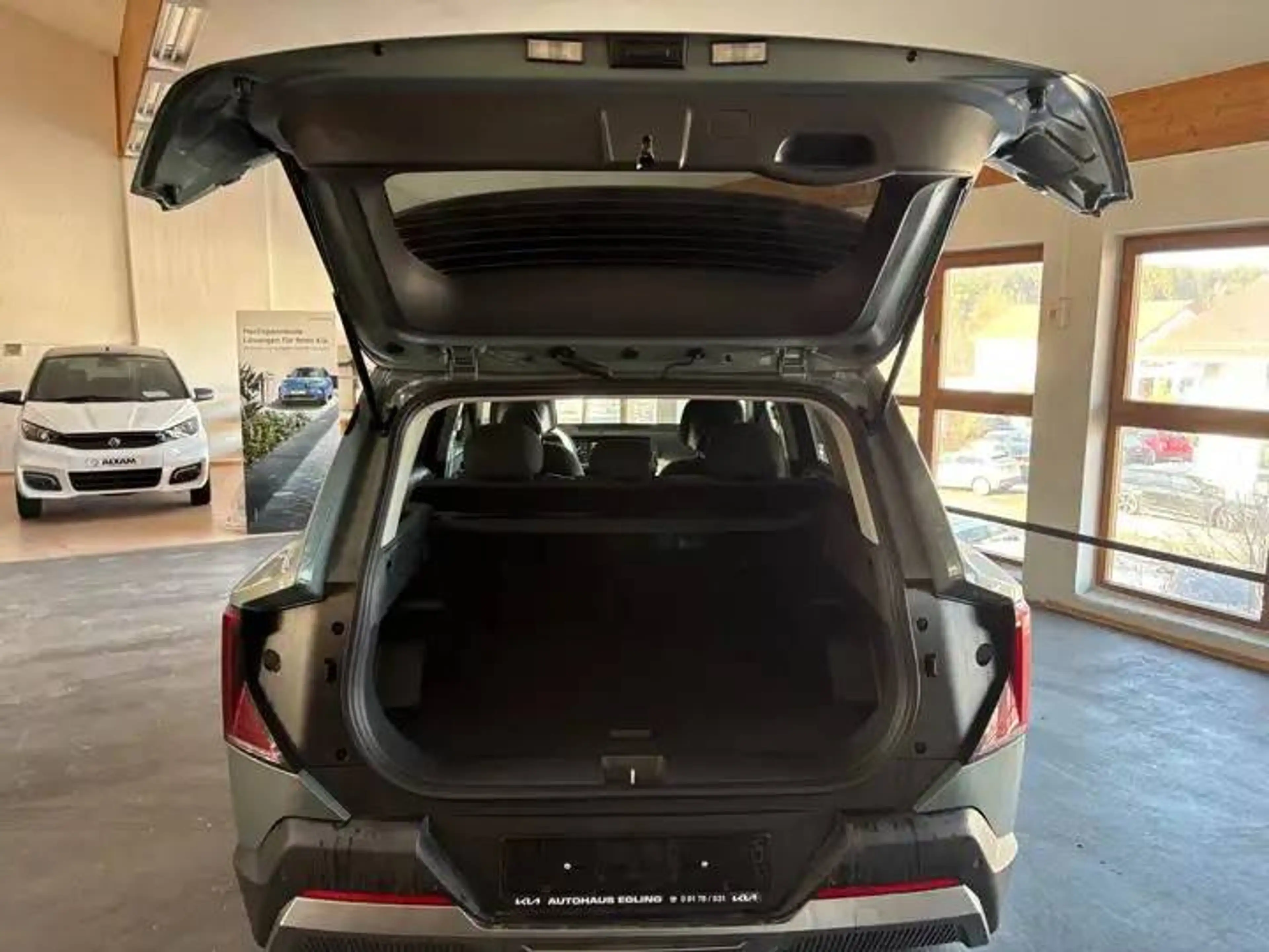 Kia EV5 Air — photo 9