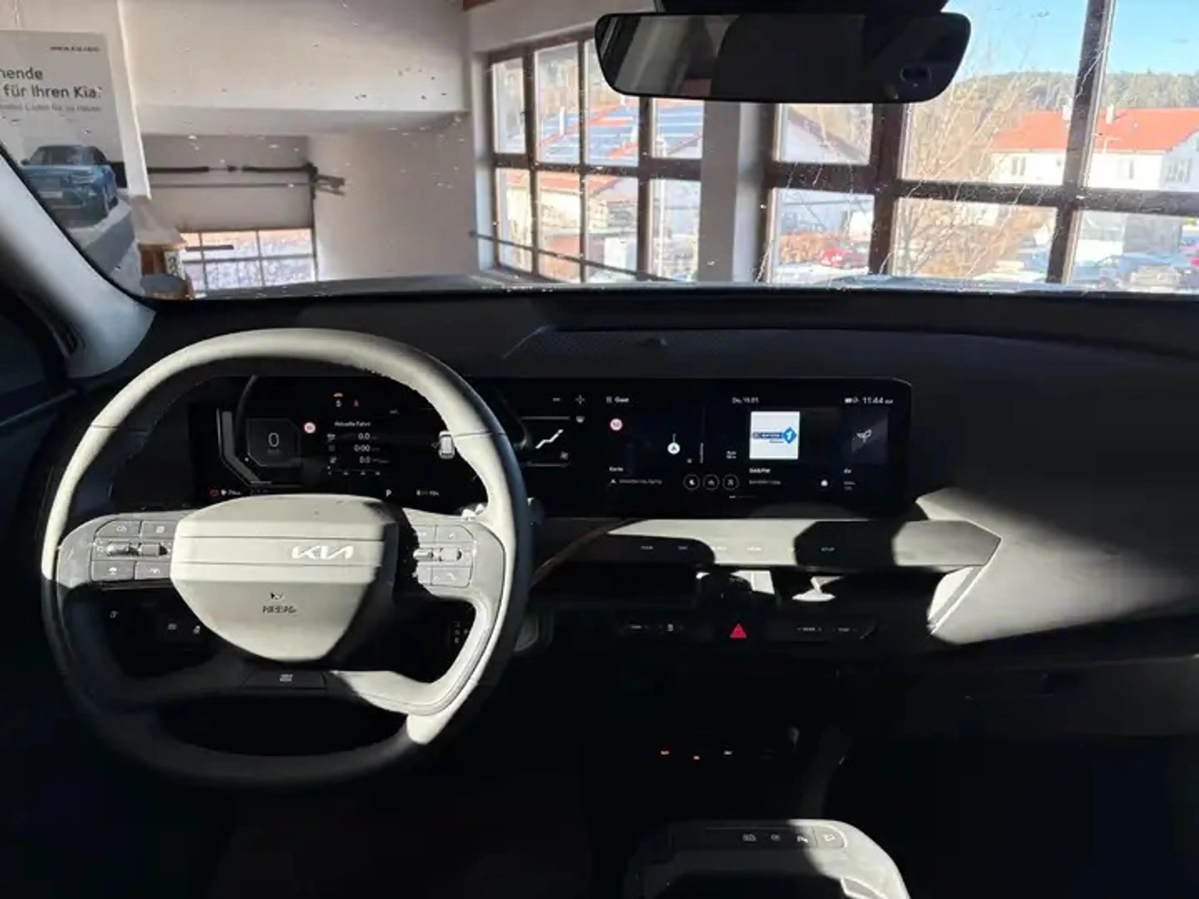 Kia EV5 Air — photo 15