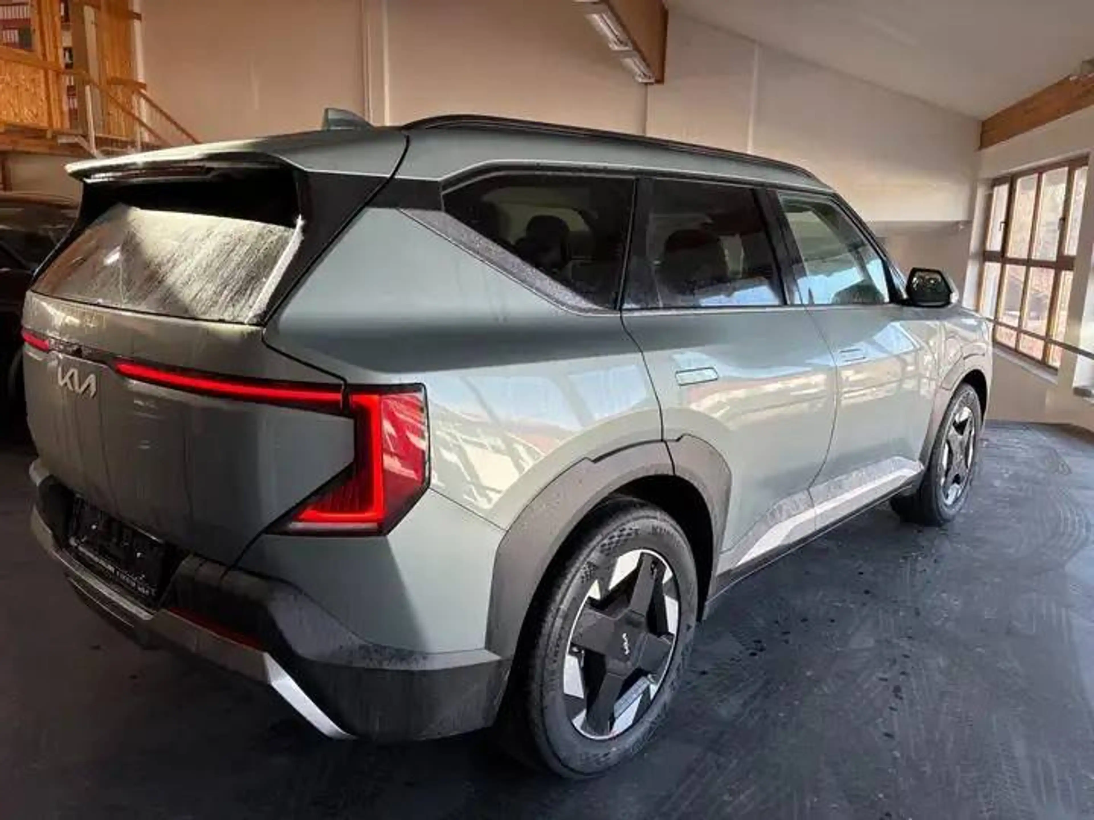 Kia EV5 Air — photo 5