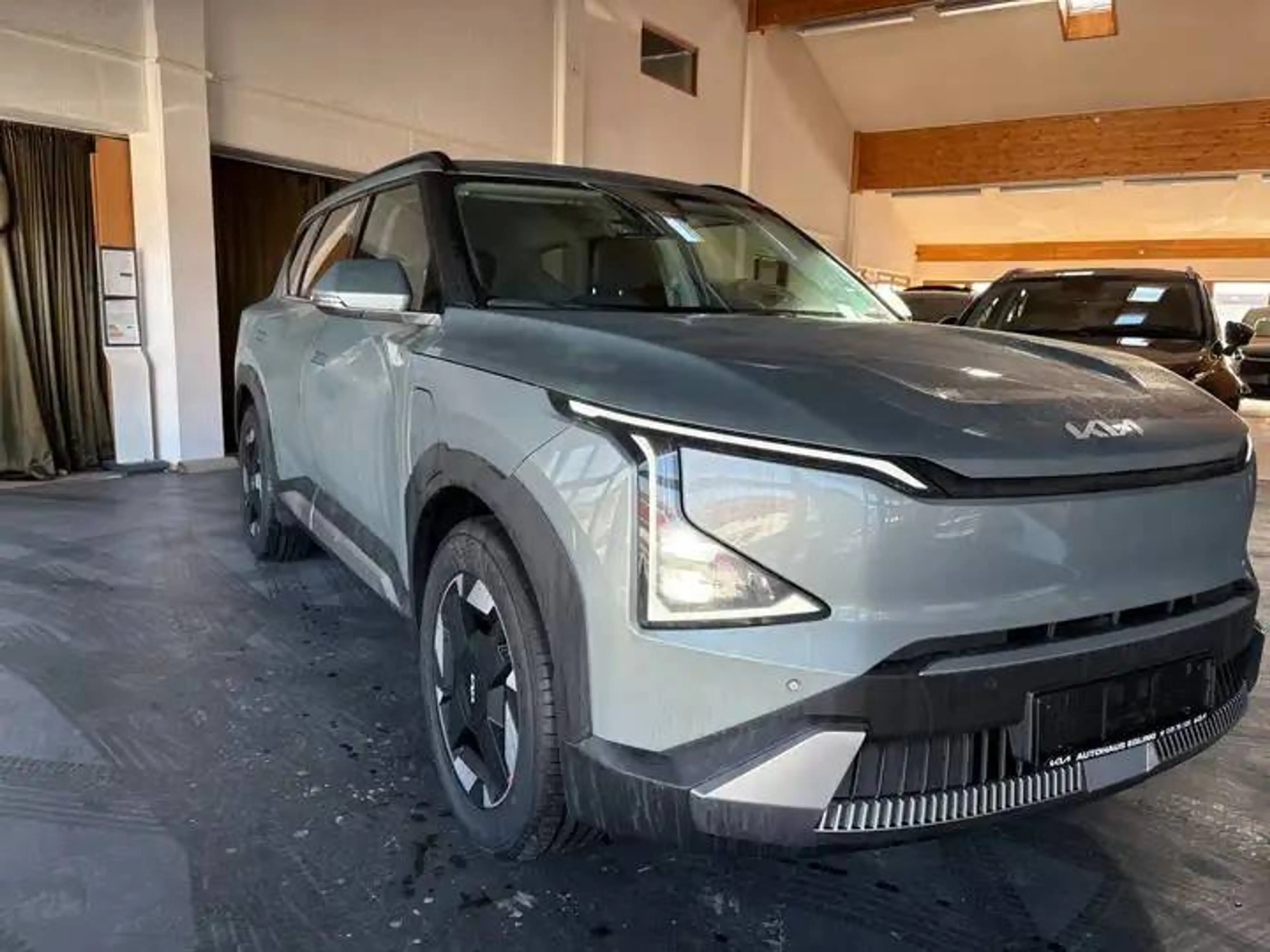 Kia EV5 Air — photo 7