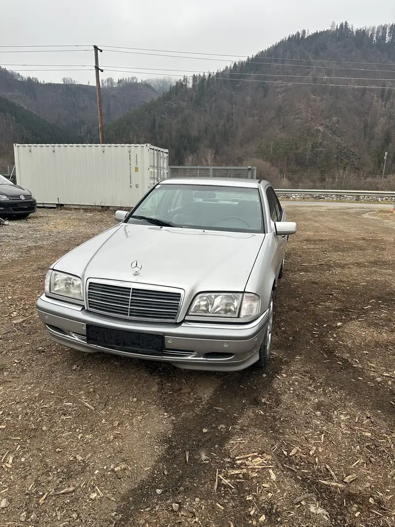 Mercedes-Benz C 250 Elegance TD - 1