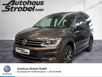 ALLTRACK 2.0 TDI DSG 4M Highline ACC AHK B