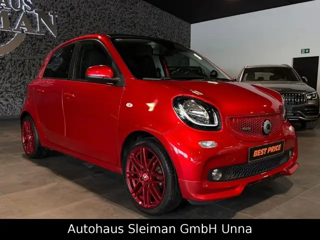 smart forfour