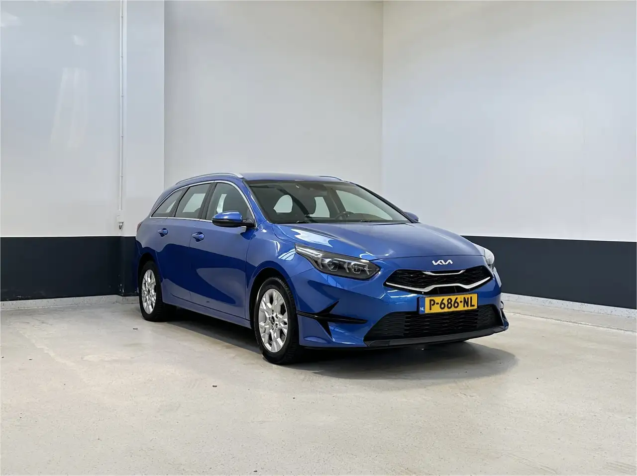 Kia Ceed SW / cee'd SW