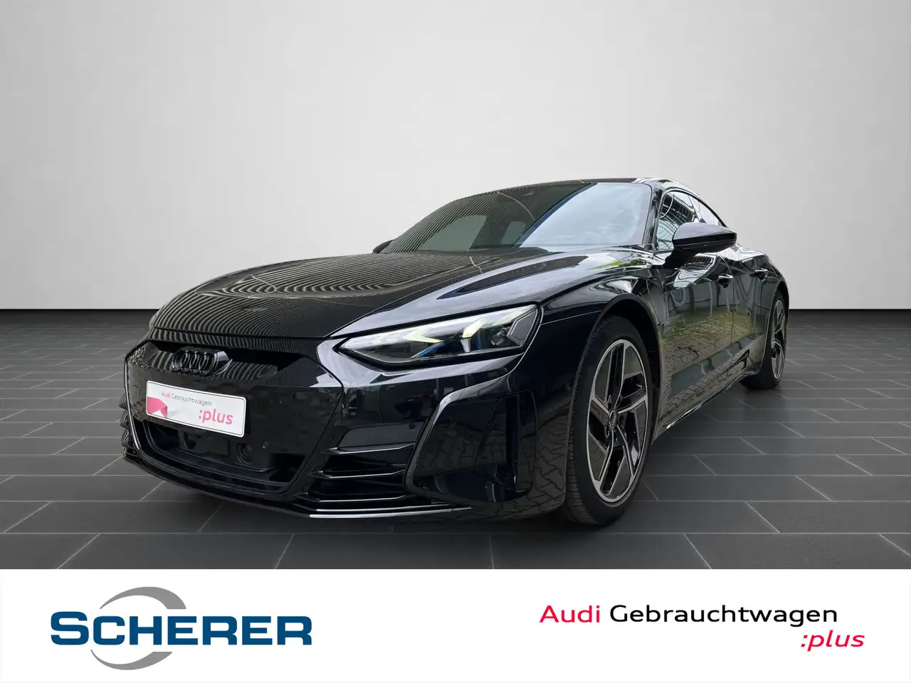 Audi e-tron GT